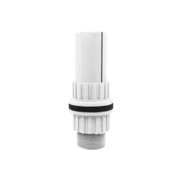 APL Apollo PPR-C Tank Connector Long 40 mm PN25 White, PPRMB0406XX40MM (Pack of 36 Pcs)-11