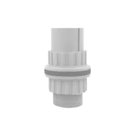 APL Apollo PPR-C Tank Connector Short 40 mm PN25 White, PPRMB0405XX40MM (Pack of 120 Pcs)-14