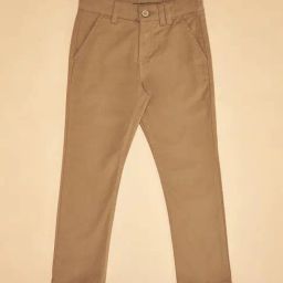 Pantaloons Junior Brown Pants-image-63