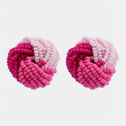 Sohi Trendy Designer Stud Earrings Pack of 2-image-0