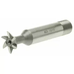 RS PRO 60 mm HSS Standard Dovetail Cutter 45° 16mm Diameter Model No 5228023-picture-24