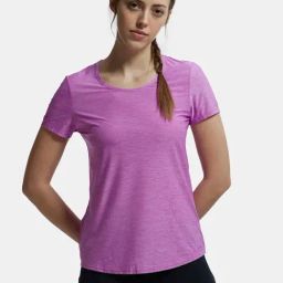 Jockey Navy Relaxed Fit T-Shirt-image-74