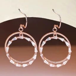Touch925 Silver Earrings for Women-image-59