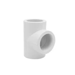 APL Apollo PPR-C Equal Tee 25 mm PN25 White, PPRMB0402XX25MM (Pack of 240 Pcs)-37