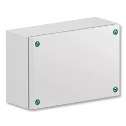 SCHNEIDER ELECTRIC Metal Enclosures ENCLOSURE, STEEL, GREY, 300X400X120MM, NSYSBM304012-picture-9