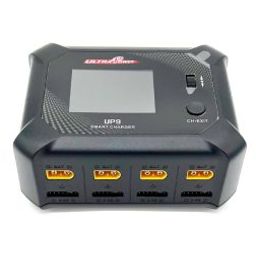 Ultra Power UP9 50W X 4 5A Quad-Channel 1-6S LiPo/LiHV/NiMH/NiCd/Pb Multi-Chemistry Battery Charger-32