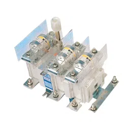 HPL Switch Disconnector Fuse Three Phase 315 Amp & Din Size LKTSK, FS315A-TPN FBS-82
