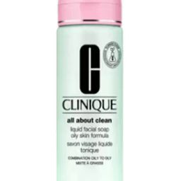 Clinique All About Clean Liquid Facial Soap Oily Skin - 200 ml-22