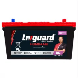 Livguard Humraahi Xtra Life 100 Ah Automotive Battery for Commercial Vehicle, LGHX 10048 L-image-71