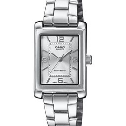 CASIO Women Dial & Stainless Steel Cuff Straps Analogue Watch A2357-image-65