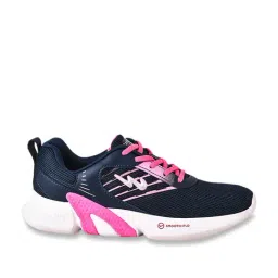 Campus Women's CAMP SUNSET Navy Running Shoes-image-47