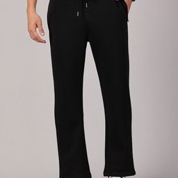 BLACK BUCK Men Fleece Track Pant-image-55