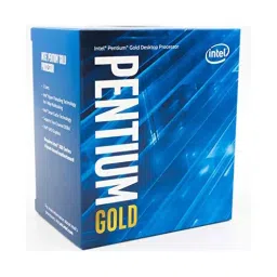 Intel CPU Pentium 2 Cores 4 Threads Processor-24