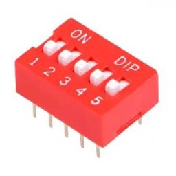 DIP Switch-HC-38-13