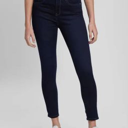 Spykar Navy High Rise Jeans-image-72