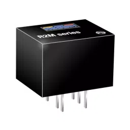 RECOM POWER DC-DC Converter 5 V DC 400 mA Output 4.5-18 V DC 9-36 V DC 18-75 V DC Input, R2M-2405S-image-89