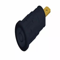 HIRSCHMANN TEST AND MEASUREMENT Banana Connector Green Female 4 mm Tab Termination 24A 1kV Gold Plating, 972361104 (Pack of 50)-image-44