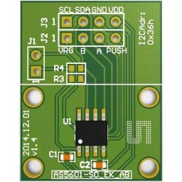 AMS OSRAM GROUP Position Sensor Adapter Board for AS5601 AS5601, AS5601-SO_EK_AB-image-46