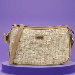 Mochi Self Design Crossbody Sling Bag-51