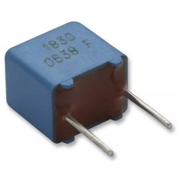 Vishay CAP, 100PF, 630V, 1%, PP, THROUGH HOLE, KP1830110631 (Pack of 5)-image-10