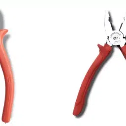 Sky Blue Sbe_Plier_0580 Lineman Plier 7.8 inch Set of 2 Pcs-picture-31