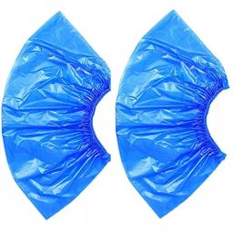 Biroller 30 Micron Universal Blue Disposable Shoe Cover BR-ODSC03 (Pack of 75 Pcs)-image-21