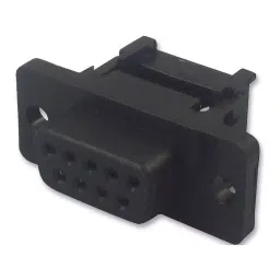 AMPHENOL COMMUNICATIONS SOLUTIONS CONNECTOR, D SUB, PLUG, 9POS, L17DEFRDA09P-picture-11