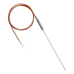 Omega Thermocouple, K, 700 Deg, Inconel 600, TJC360-CAIN-040U-240-SMPW-M-40