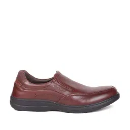 Hush Puppies by Bata Men's Brown Formal Loafers-image-72