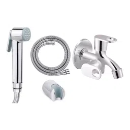Fastgear Prime Health Faucet Set Stainless Steel Chrome Finish Silver, FG906-picture-46