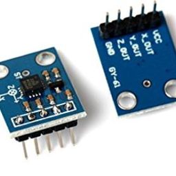 ADXL335 Module 3-axis Analog Output Accelerometer-0