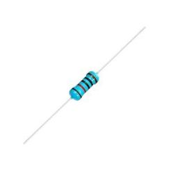 MFR0W4F2200A50-UNI-ROYAL(Uniroyal Elec)-Metal Film Resistors 220Ω 250mW ±50ppm/℃ ±1% Plugin,D2.2xL6.5mm Through Hole Resistors ROHS-18