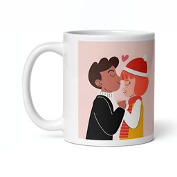 Mr UVD Multi-Coloured Ceramic Cup-image-88