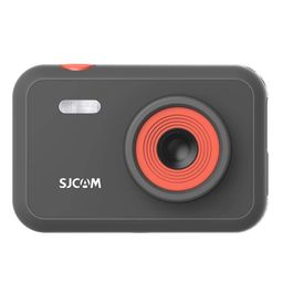 SJCAM FunCam 2 Inches LCD HD Digital Action Camera with inbuilt Games - Black-picture-12