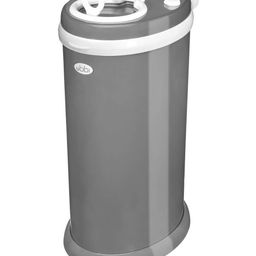 Ubbi Steel Odor Locking Diaper Pail  - Black-image-54