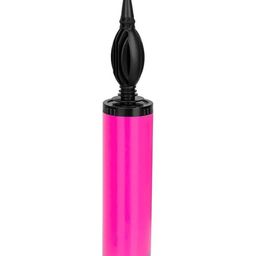 Decor Mantra manual balloon inflator hand pump for birthday party decoration decoration items - Pink - Pack of 1-24