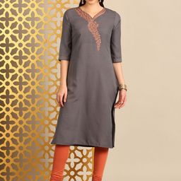 Anouk Women Kurta-image-72