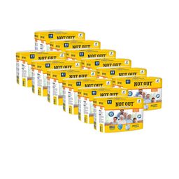 Not Out Set Of 2 3D Core Technology Adult Diapers - 10 Pieces Each - XL-22