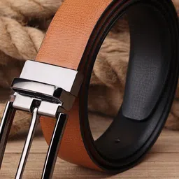 Killer Men Reversible Formal Belt-image-47
