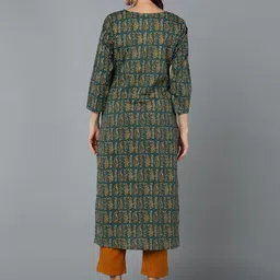 KALINI Women Paisley Printed Kurta-picture-41
