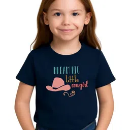 TAGWEAR Girls Printed T-shirt-picture-10