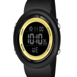 Hala Men Solid Round Tang Regular Digital Watch-BEN -2022 image 4