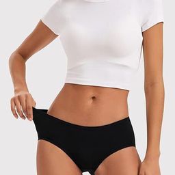 Diving Deep Pack of4 Hipster Briefs-image-66