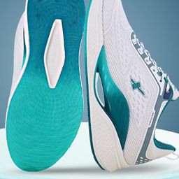 Sparx Men Mesh Running Shoes image 4