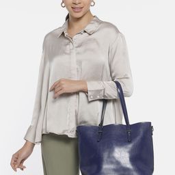 Sasimo Oversized Shopper Handheld Bag image 4