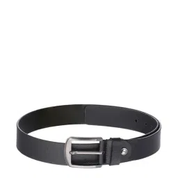 Kara Black Waist Belt for Men-picture-15