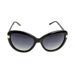 Hidesign 8903439425456 Blue Polarized Maldives Cat Eye Sunglasses-image-69