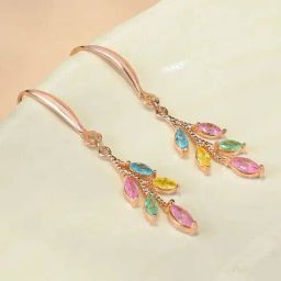 Touch925 Silver Earrings for Women-image-53