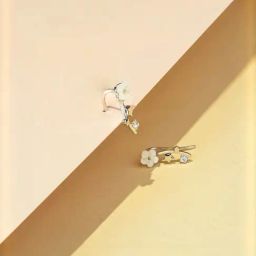 Touch925 Silver Earrings for Women-image-54