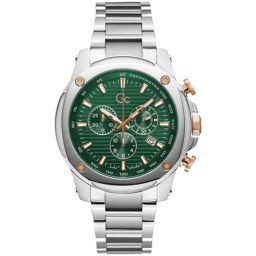 Gc Z13003G9MF Chronograph Watch for Men-46
